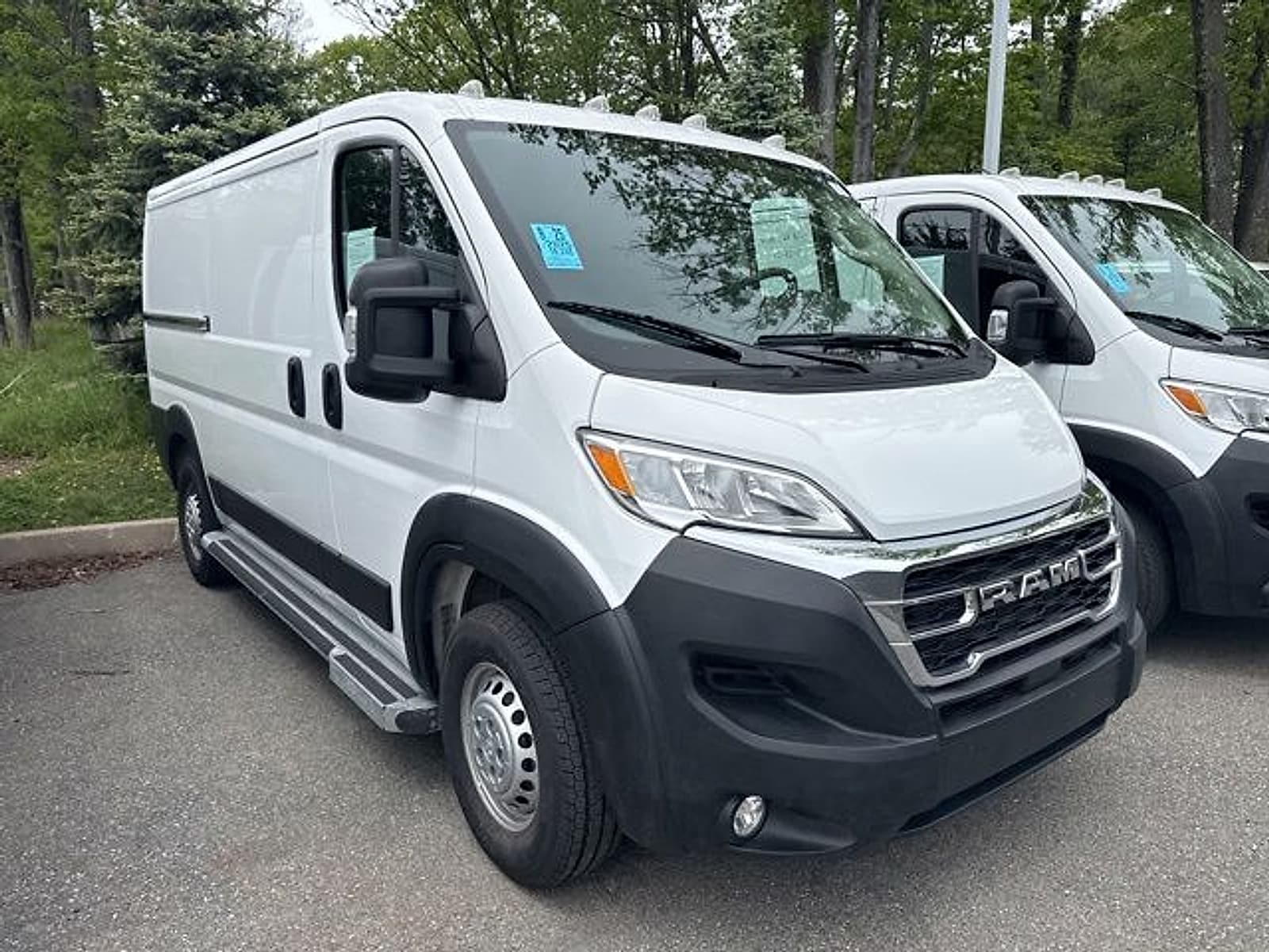 ram promaster cargo van 2025 3C6LRVVG5SE538121 image ram promaster cargo van 2025 3C6LRVVG5SE538121 image